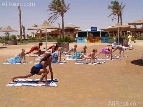 Desert Rose Resort 45